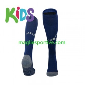 Paris Saint Germain Bambino Quarta Calzettoni 2024-2025